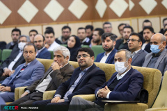 آیین تکریم و معارفه رییس پیشین و سرپرست جدید جهاددانشگاهی خوزستان