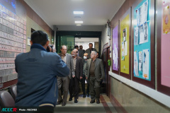 دیدار روسای جهاددانشگاهی و دانشگاه شهید بهشتی و بازدید از پژوهشگاه ابن سینای این نهاد