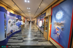 نمایشگاه معرفی گزیده‌ای از دستاوردهای جهاددانشگاهی در مجلس شورای اسلامی (روز دوم)