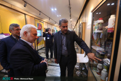 روز سوم نمایشگاه معرفی گزیده‌ای از دستاوردهای جهاددانشگاهی در مجلس شورای اسلامی