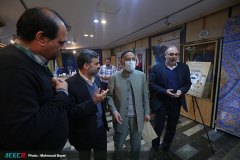 روز سوم نمایشگاه معرفی گزیده‌ای از دستاوردهای جهاددانشگاهی در مجلس شورای اسلامی