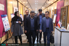 روز چهارم نمایشگاه معرفی گزیده‌ای از دستاوردهای جهاددانشگاهی در مجلس شورای اسلامی