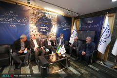 در حاشیه نمایشگاه معرفی گزیده‌ای از دستاوردهای جهاددانشگاهی در مجلس شورای اسلامی