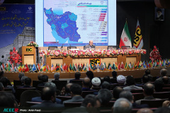 سخنرانی رییس جهاددانشگاهی در اجلاس رؤسای دانشگاه ها و مؤسسات آموزش عالی، پژوهشی و فنّاوری در استان فارس