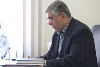 پیام تبریک دکتر طیبی به رییس پژوهشگاه ابن سینای جهاددانشگاهی