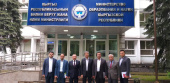 استقبال قرقیزستان برای همکاری های علمی با ایران مطلوب است