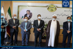 مراسم تکریم رییس سابق و معارفه سرپرست جدید سازمان جهاددانشگاهی تهران برگزار شد