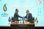 انعقاد دو قرارداد بین سازمان جهاددانشگاهی خوزستان و شرکت ملی مناطق نفت‌خیز جنوب