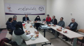 برگزاری نشست چند جانبه با پژوهشکده توسعه صنایع شیمیایی ایران