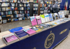 حضور پژوهشکده سرطان معتمد در سی و پنجمین نمایشگاه کتاب تهران