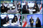 امضای تفاهمنامه همکاری میان جهاددانشگاهی و شرکت مدیریت توسعه انرژی تأمین