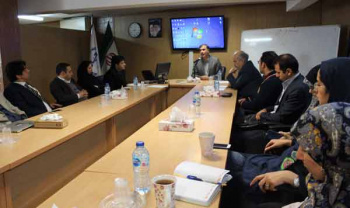 سمپوزیوم هم اندیشی متخصصان پژوهشکده معتمد و دانشکده دامپزشکی دانشگاه تهران برگزار شد