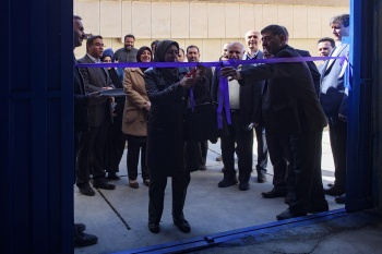 راه‌اندازی خط تولید محصولات یک شرکت دانش‌بنیان در پارک علم‌وفناوری البرز