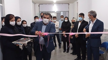 افتتاح دفتر طراحان خوشه فرش لرستان در جهاددانشگاهی