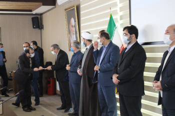 جهادگران جهاددانشگاهی اردبیل در بیستمین جشنواره تجلیل از پژوهشگران و فناوران برتر استان خوش درخشیدند