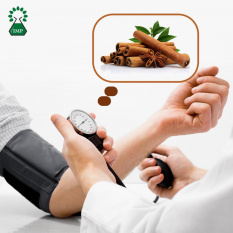 اثرات درمانی دارچین (Cinnamon) برای کمک به بیماران مبتلا به فشار خون بالا