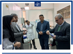 بازدید رییس و اعضای هیات مدیره انجمن بیماری شناسی گیاهی از مرکز ملی ذخایر ژنتیکی و زیستی ایران