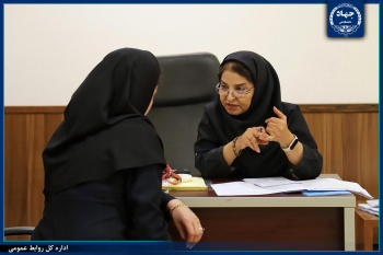 اجرای طرح غربالگری سرطان سینه در سازمان برنامه و بودجه استان توسط جهاددانشگاهی خوزستان