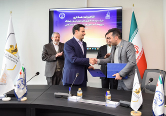 امضای تفاهم نامه همکاری سازمان جهاددانشگاهی شهید بهشتی با هلدینگ گسترش پاسارگاد در حوزه صنعت نفت