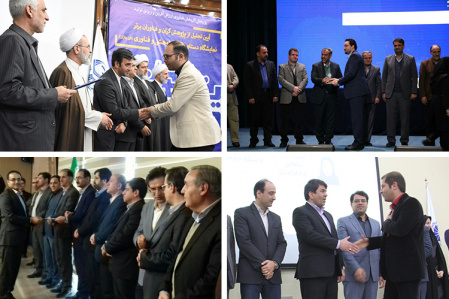 برترینهای پژوهش و فناوری جهاددانشگاهی در استانهای مختلف کشور تقدیر شدند