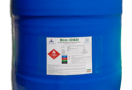 طراحی و تولید ماده پراکنده ساز لکه نفتی با پایه میکروبی (BioOSD)