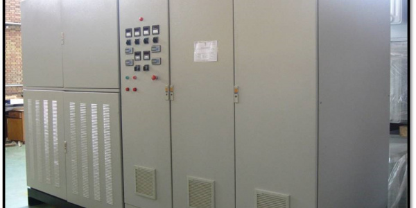 سیستم کنترل دور برای الکتروموتورهای ولتاژ متوسط