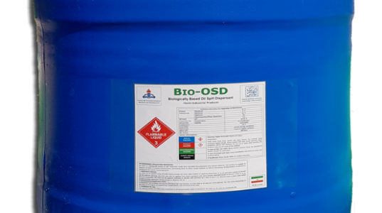 طراحی و تولید ماده پراکنده ساز لکه نفتی با پایه میکروبی (BioOSD)