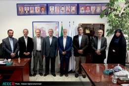 برگزاری نشست هماندیشی معاونان پژوهش و فناوری ادوار مختلف جهاددانشگاهی