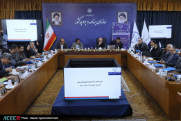 نمایشگاه گزیده‌ای از دستاوردهای شاخص علمی و فناورانه جهاددانشگاهی در سازمان برنامه و بودجه کشور- روز دوم