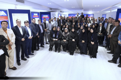 آخرین روز نمایشگاه گزیده‌ای از دستاوردهای شاخص علمی و فناورانه جهاددانشگاهی در سازمان برنامه و بودجه کشور