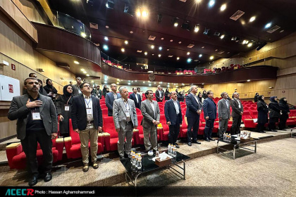 افتتاحیه پنجمین سمینار ملی فناوری‌های جایگزین حیوانات آزمایشگاهی