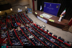 مراسم تکریم و معارفه روسای پیشین و جدید جهاددانشگاهی
