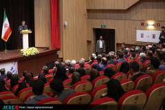 مراسم تکریم و معارفه روسای پیشین و جدید جهاددانشگاهی