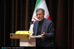 مراسم تکریم و معارفه روسای پیشین و جدید جهاددانشگاهی
