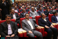 مراسم تکریم و معارفه روسای پیشین و جدید جهاددانشگاهی