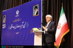 مراسم تکریم و معارفه روسای پیشین و جدید جهاددانشگاهی