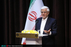 مراسم تکریم و معارفه روسای پیشین و جدید جهاددانشگاهی