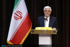 مراسم تکریم و معارفه روسای پیشین و جدید جهاددانشگاهی