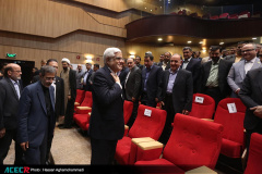 مراسم تکریم و معارفه روسای پیشین و جدید جهاددانشگاهی