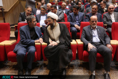 مراسم تکریم و معارفه روسای پیشین و جدید جهاددانشگاهی