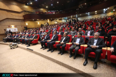 مراسم تکریم و معارفه روسای پیشین و جدید جهاددانشگاهی