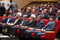 مراسم تکریم و معارفه روسای پیشین و جدید جهاددانشگاهی