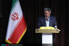مراسم تکریم و معارفه روسای پیشین و جدید جهاددانشگاهی