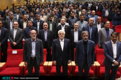 مراسم تکریم و معارفه روسای پیشین و جدید جهاددانشگاهی
