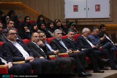 مراسم تکریم و معارفه روسای پیشین و جدید جهاددانشگاهی