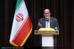 مراسم تکریم و معارفه روسای پیشین و جدید جهاددانشگاهی