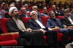مراسم تکریم و معارفه روسای پیشین و جدید جهاددانشگاهی