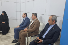 انعقاد تفاهم نامه همکاری مشترک بین جهاددانشگاهی و اداره کل صمت استان سمنان در نمایشگاه توانمندی های صادراتی ایران(اکسپو ۲۰۲۵)