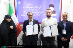 معرفی دستاوردهای جهاددانشگاهی در هفتمین نمایشگاه ایران اکسپو ۲۰۲۵