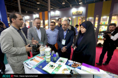 معرفی دستاوردهای جهاددانشگاهی در هفتمین نمایشگاه ایران اکسپو ۲۰۲۵